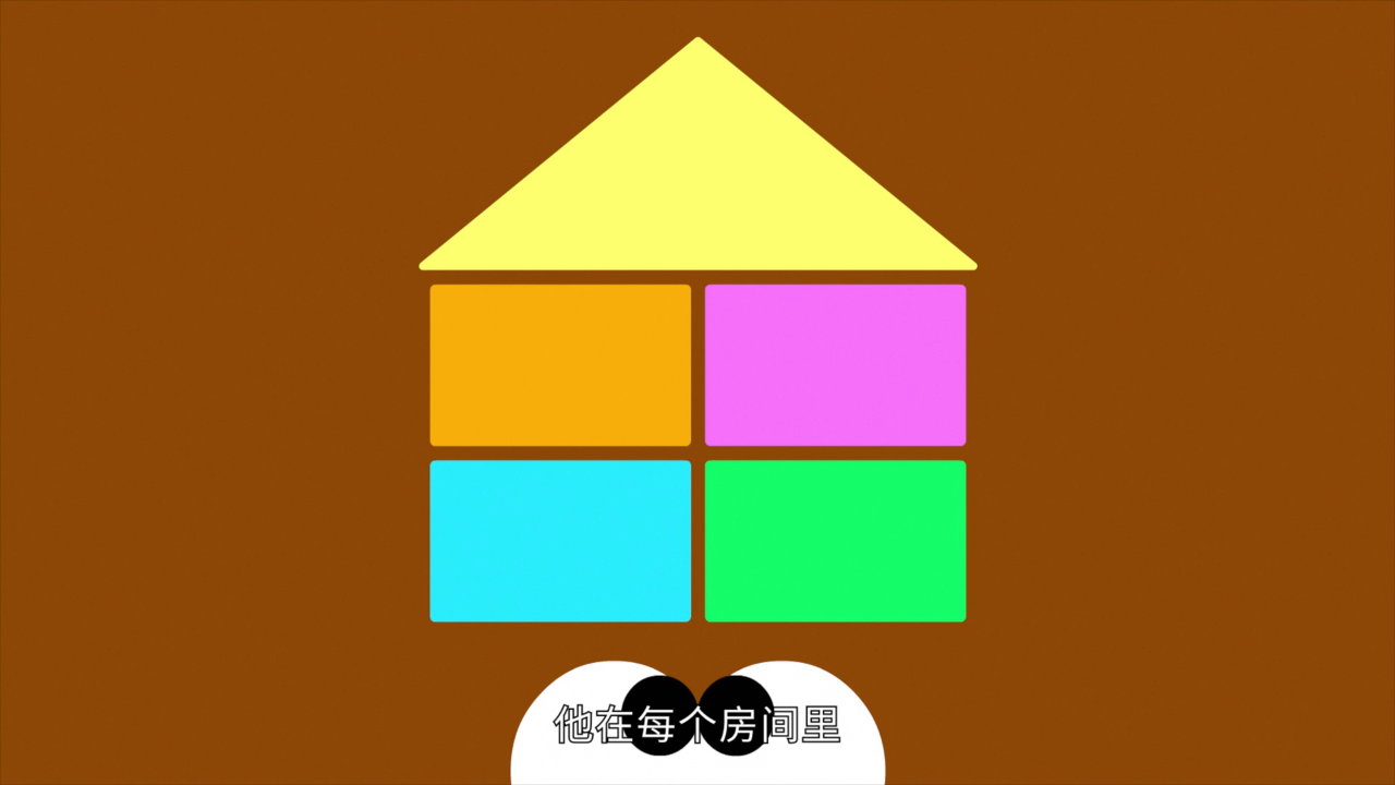 道奇和他的朋友们 （上）[英文版] 9集