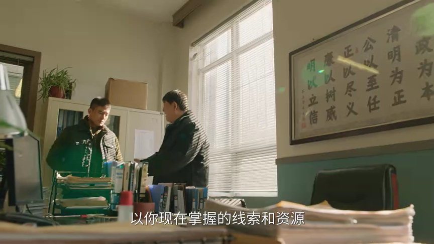 刑警的日子 12集