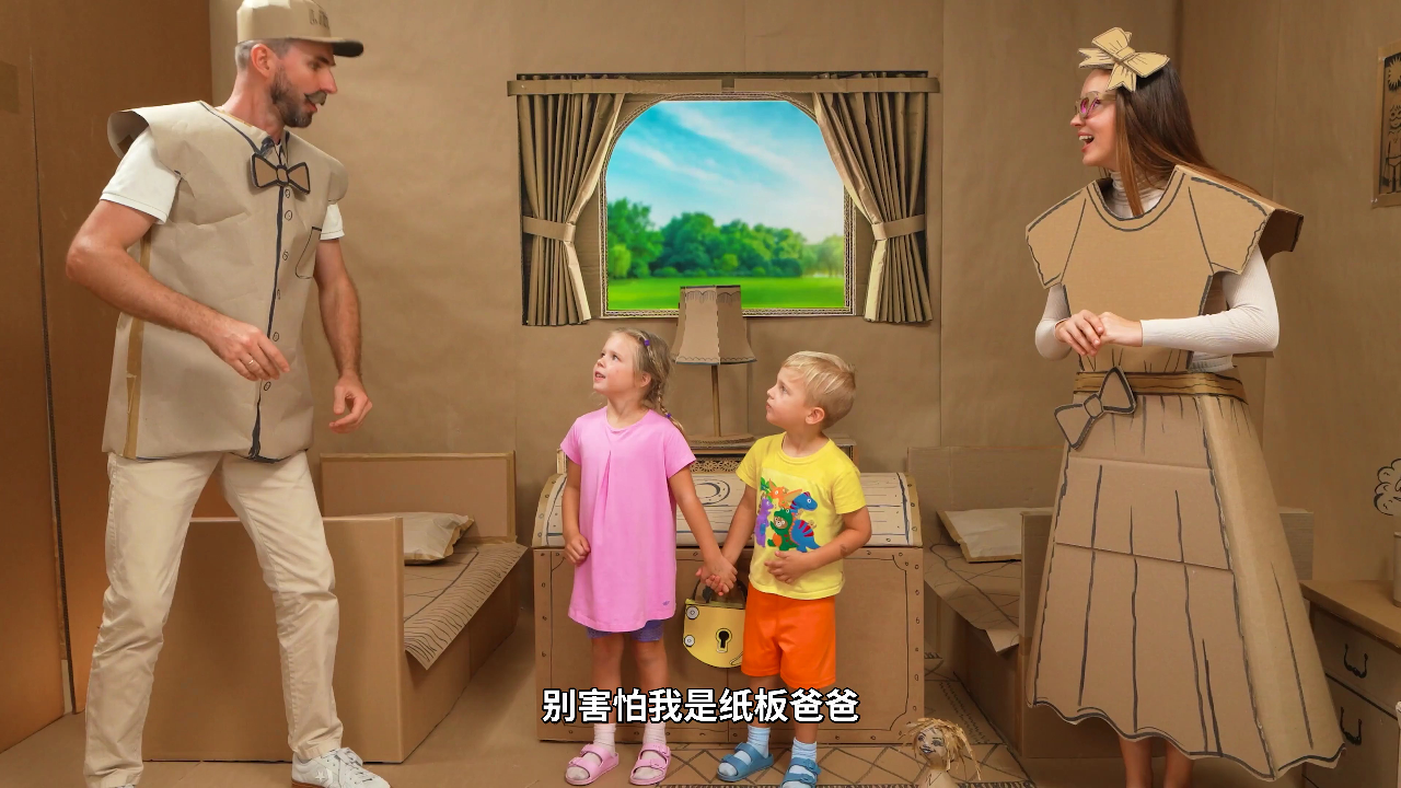 小可爱娜斯佳第十二季 7集