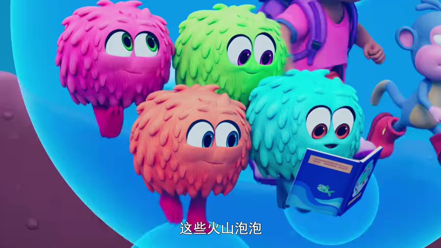 朵拉第二季[英文版] 7集