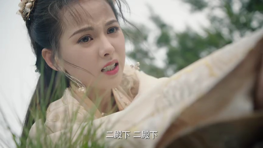 错嫁世子妃 24集