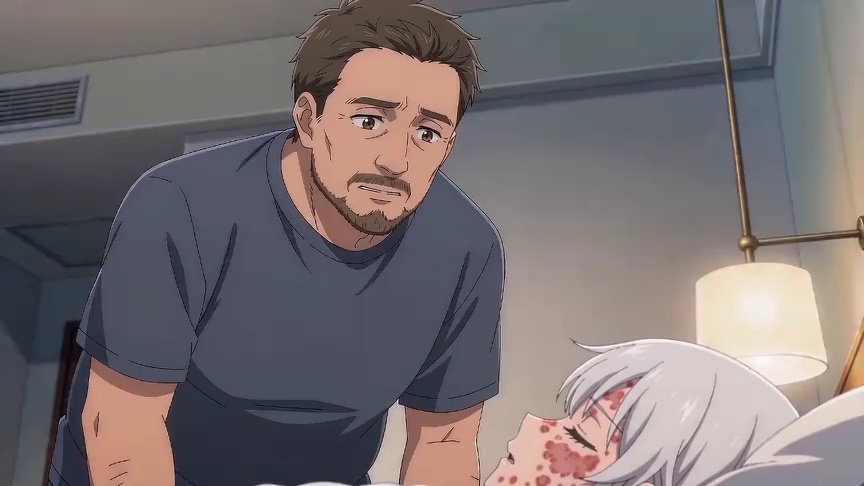狼狼少女蓝之沉睡之章 17集
