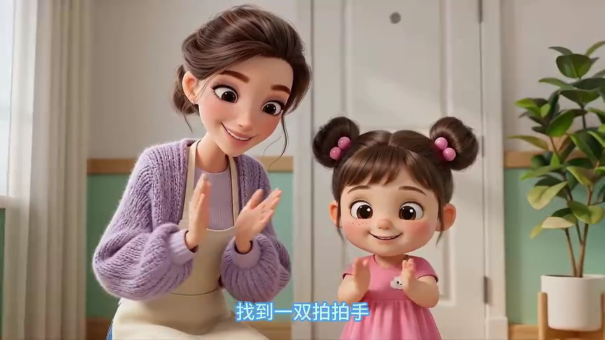 小也和步步・小小发现家 4集