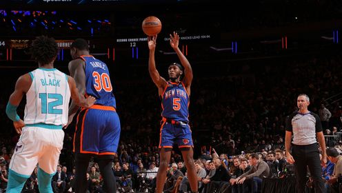 《NBA全场集锦》【球星】奎克利vs黄蜂集锦 全场豪取23分三分10中4
