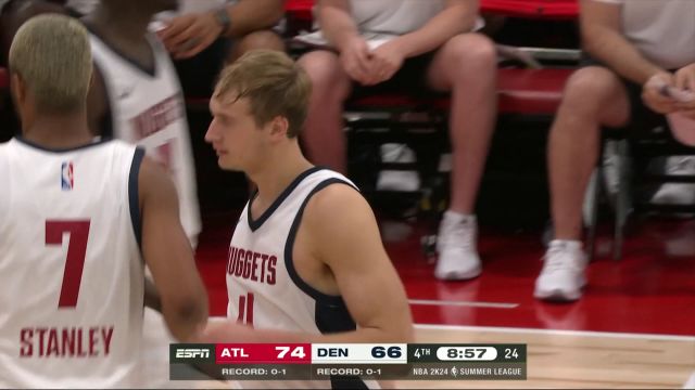 回顾掘金vs老鹰近期交手记录 老鹰坐镇主场迎接卫冕冠军的挑战