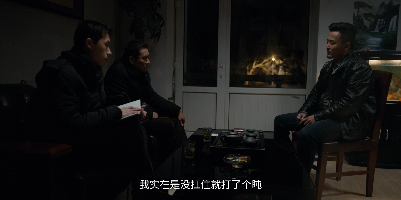 黑土无言 6集