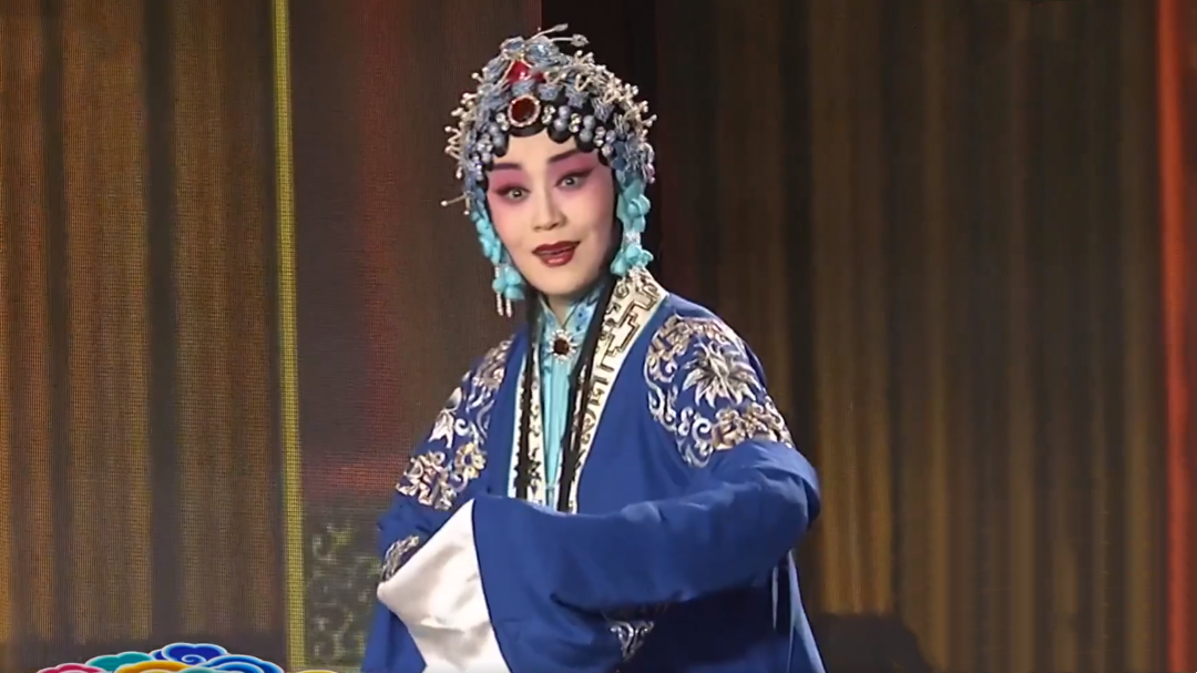 刘雯卉 豫剧《穆桂英挂帅》选段