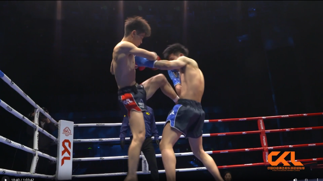 CKL中国自由搏击俱乐部超级联赛常规赛第三轮E组泗洪朱旭搏击俱乐部VS温拿实战搏击训练营