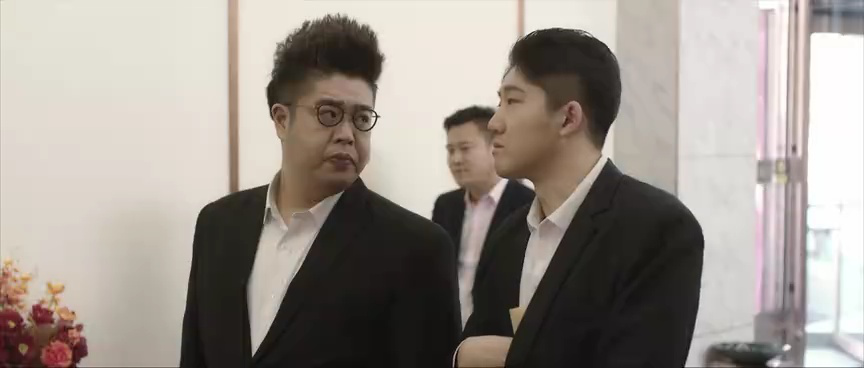 鲅鱼恋上猫 9集