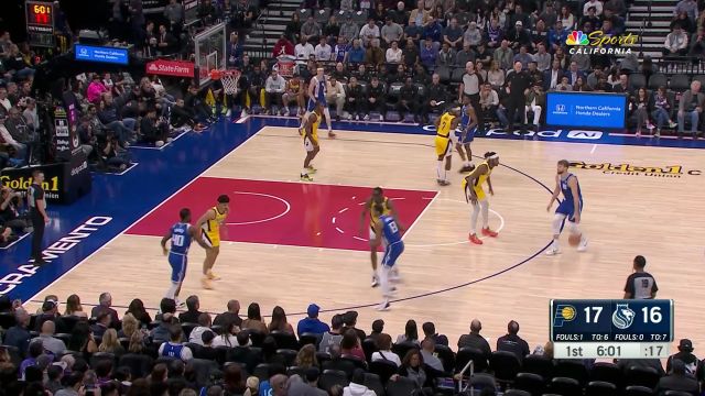 灵动脚步戏耍防守 穆雷连突带投撕裂国王防线