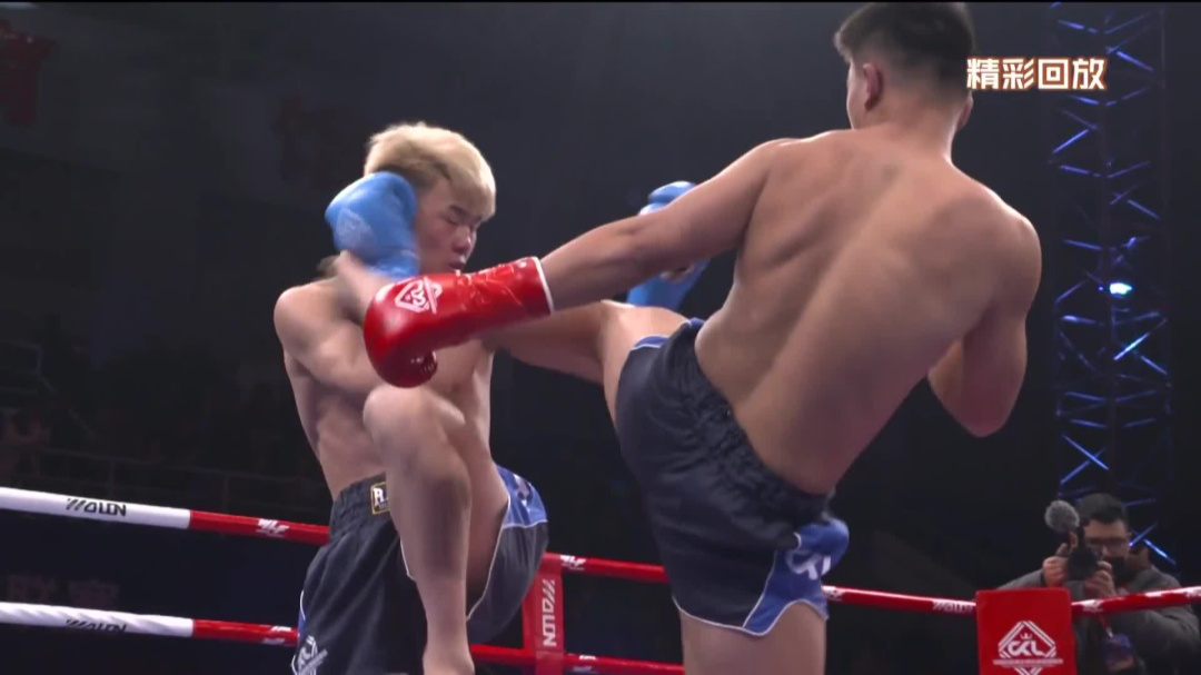 武林风·CKL中国自由搏击俱乐部超级联赛山西运城站