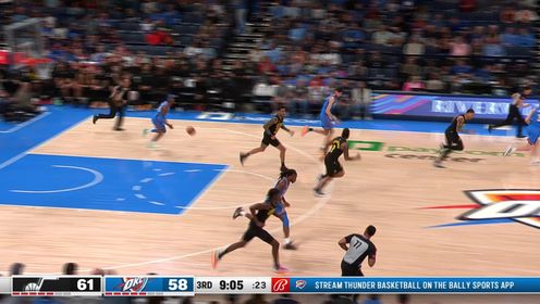 《TOP时刻》21日NBA最佳镜头 霍姆格伦展翅翱翔送亨德里克斯无情单臂隔扣