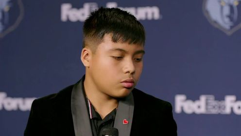 《NBA全场集锦》NBA常规赛：开拓者vs灰熊第2节中文解说回放