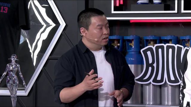 NBA常规赛：快船vs国王第3节中文解说回放