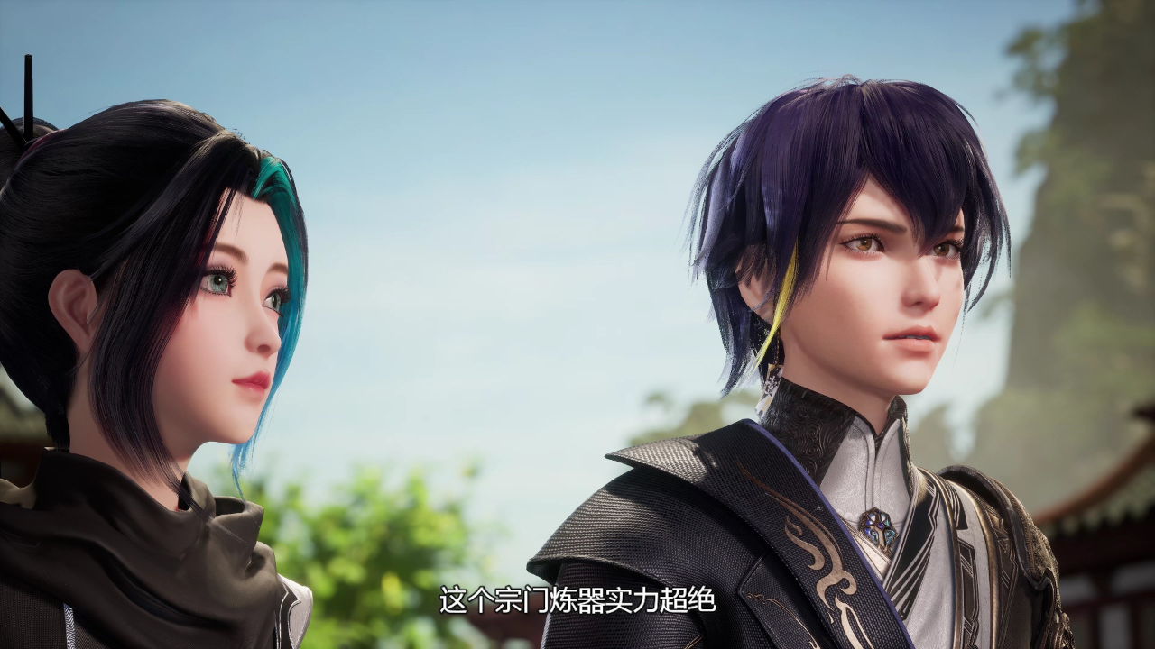 我靠充值当武帝 75集