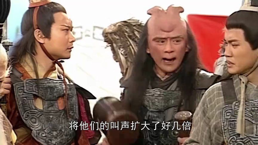 封神榜01版[粤语版] 38集