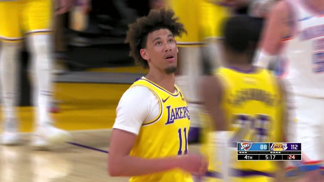 他来了就是这个味 里夫斯妙传海耶斯一飞冲天双手炸筐