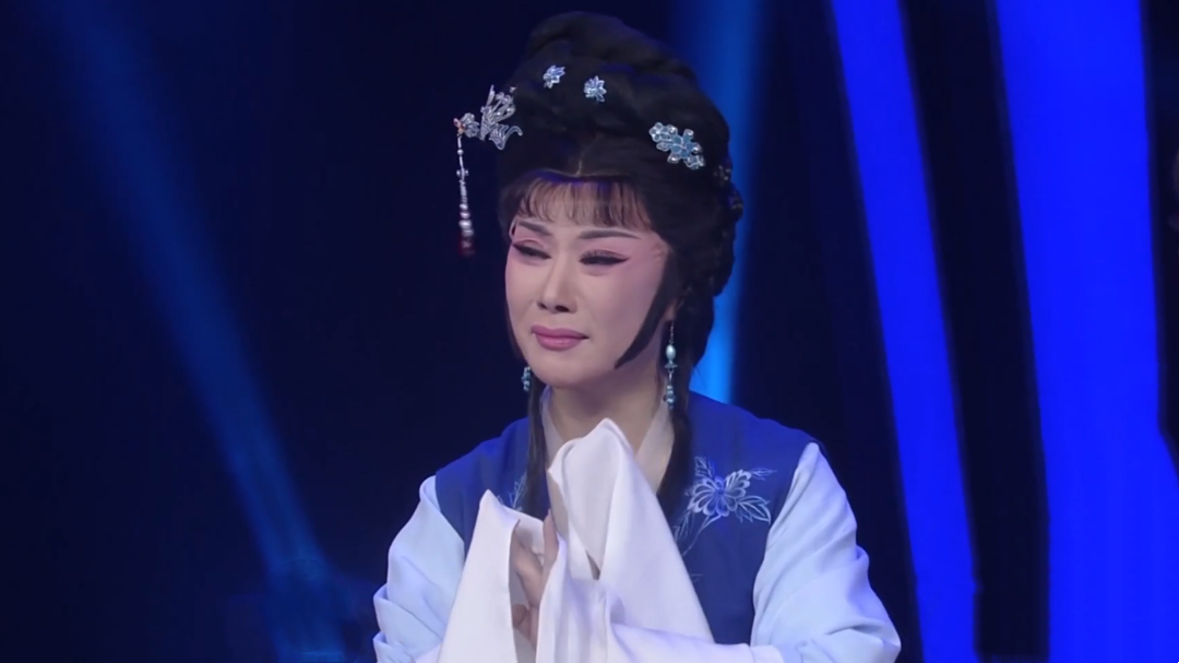 李金枝 豫剧《泪洒相思地》选段