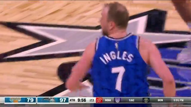 颤抖吧篮筐！托平率先轰击大瓦挂筐回应