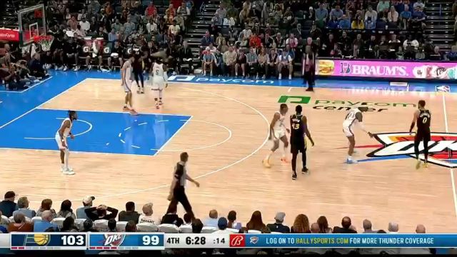 亚历山大变成背景板！内史密斯蓄力而起单臂锤击完成隔扣