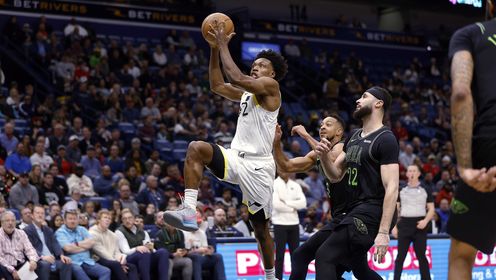 《NBA全场集锦》【球星】 塞克斯顿vs鹈鹕集锦 高效砍下22分依然难求一胜