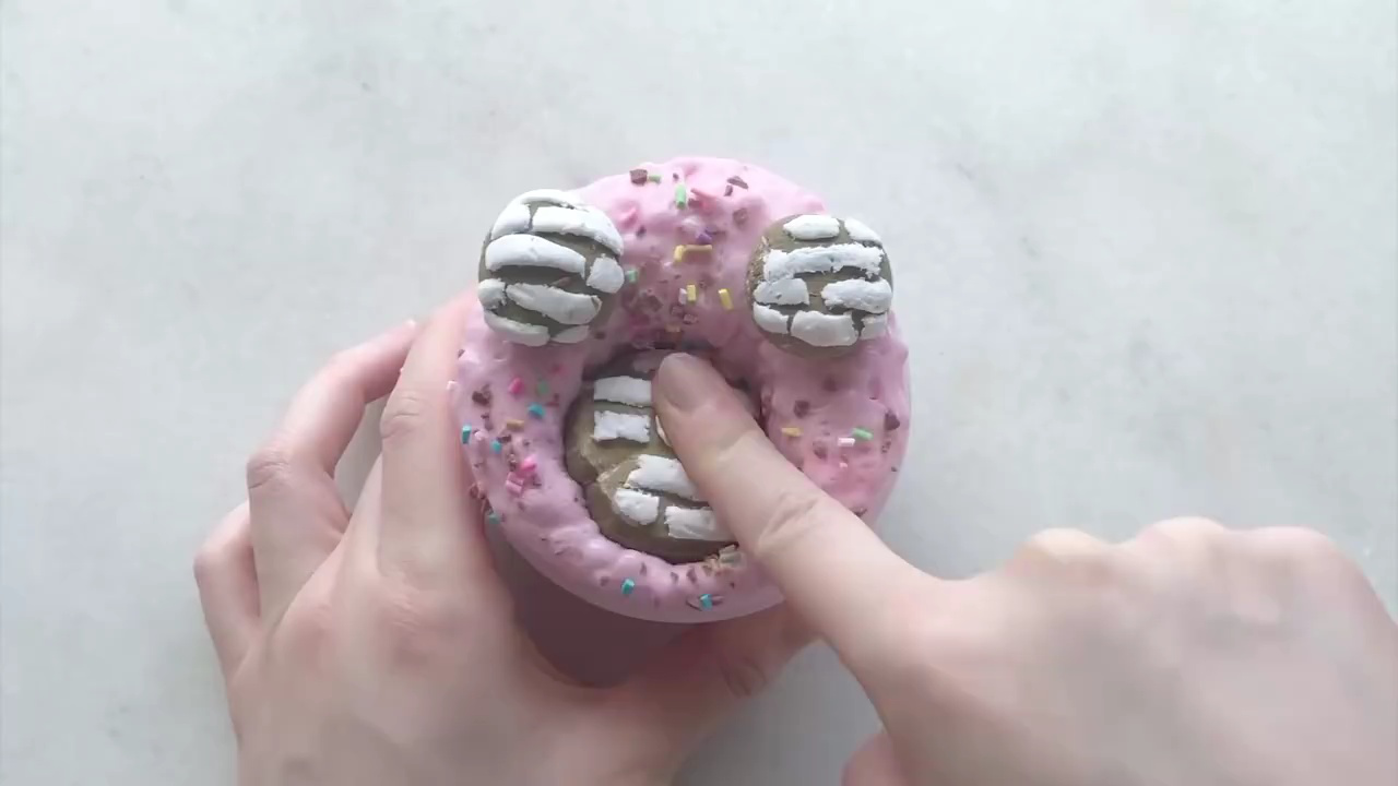 创意起泡胶DIY玩具 1集