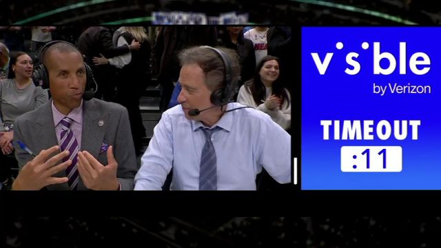 NBA常规赛：热火vs独行侠英文原声全场回放