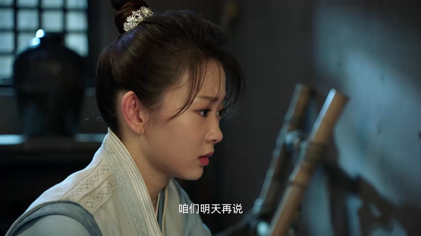 与君重逢时 17集