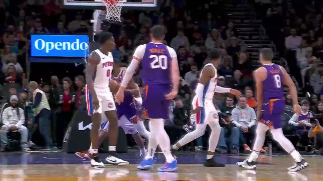 一招鲜吃遍天 杜兰特翻身后仰迎射坎宁安