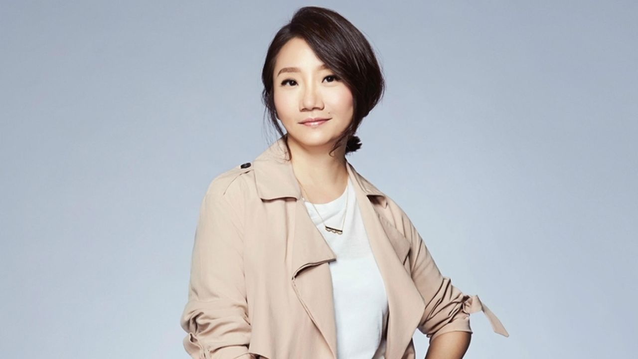 陶晶莹陪女儿日本追星,为买twice周边狂购化妆品,吐槽太累了