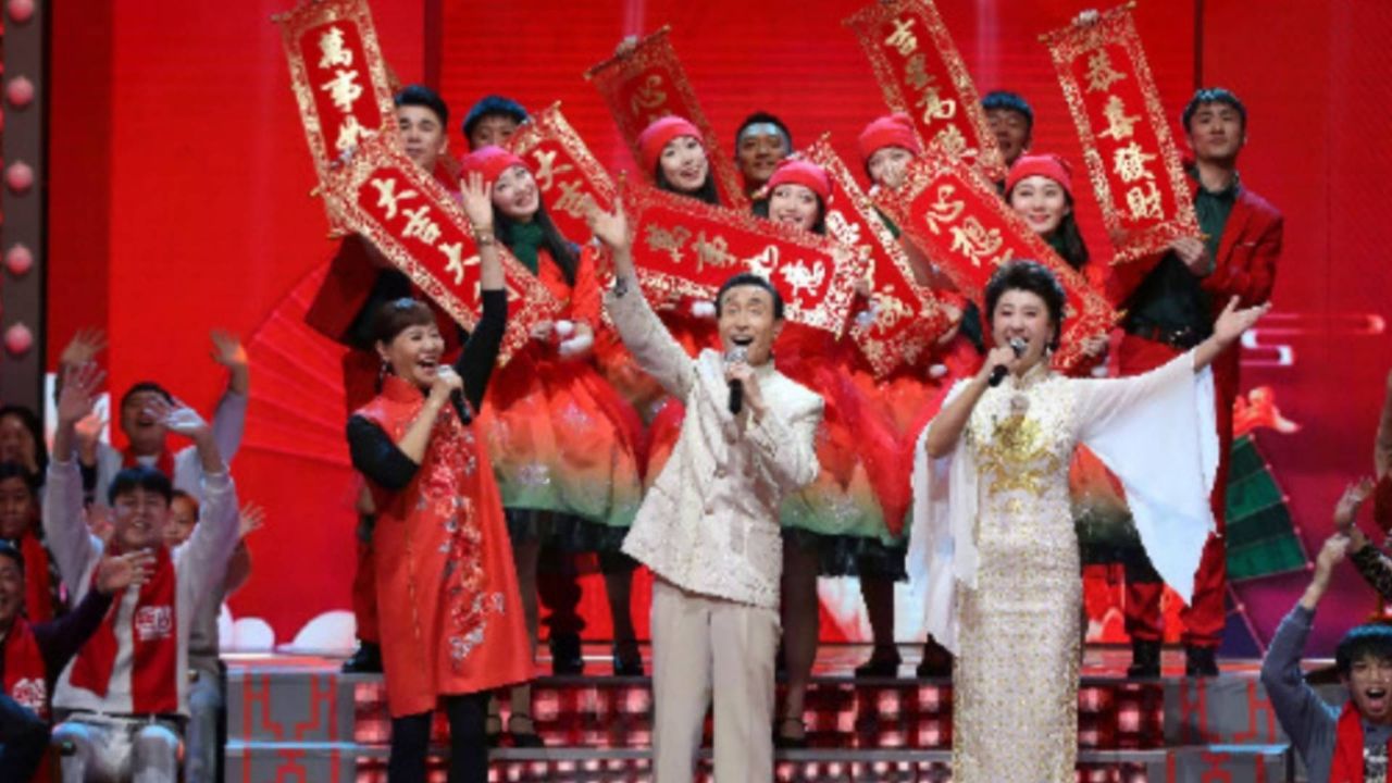 辽宁春晚年味十足，巩汉林等齐唱《恭喜恭喜》，庆龙腾盛世中国年_高清1080P在线观看平台_腾讯视频
