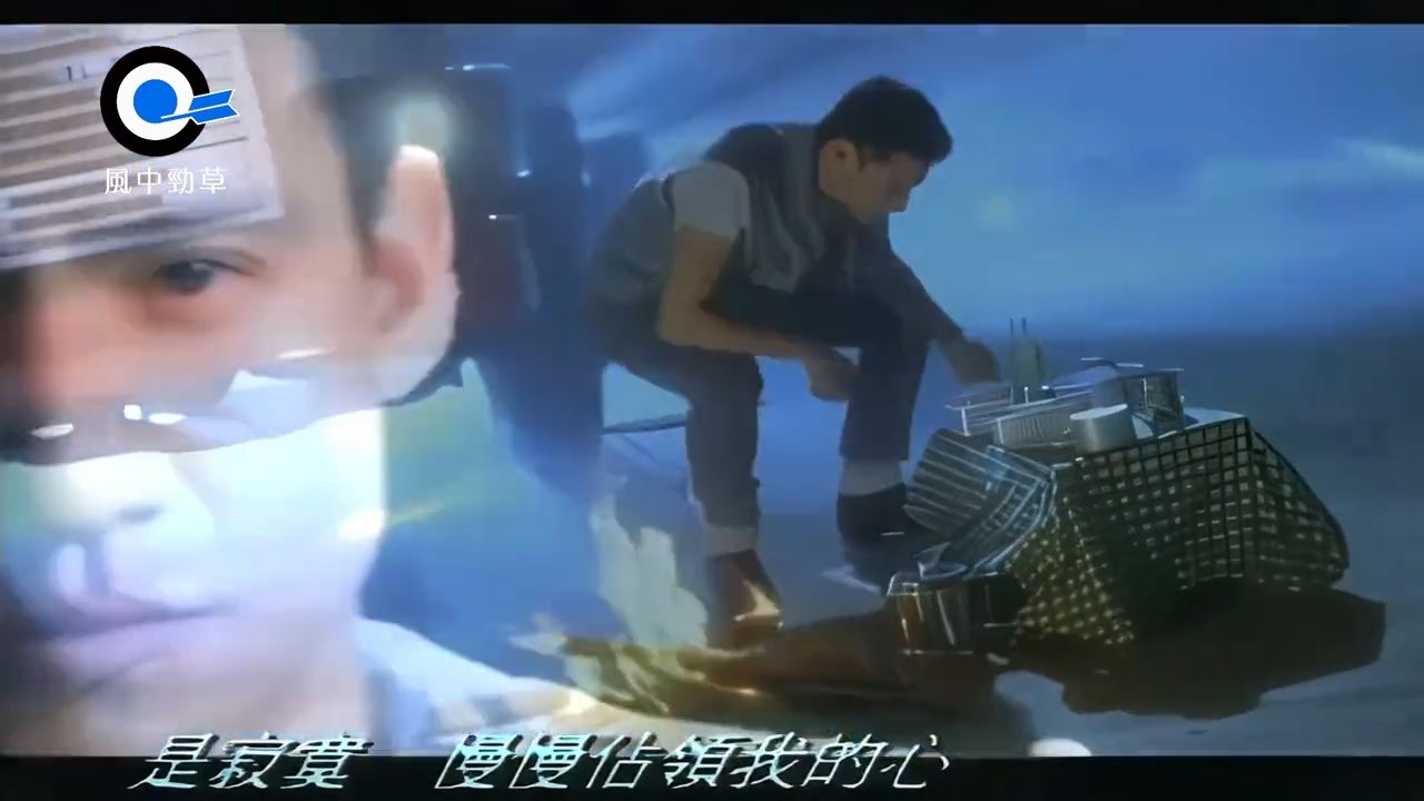 张学友经典情歌《偷心》mv回顾:歌曲将爱情的复杂和美好,展现得淋漓