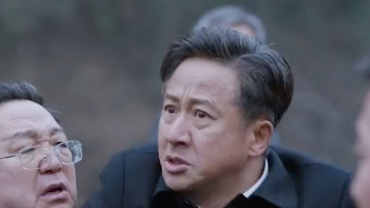 张国强新剧又出金句，“你破坏了我心中的美好”引回忆杀：想起瑟瑟发抖的许三多_高清1080P在线观看平台_腾讯视频