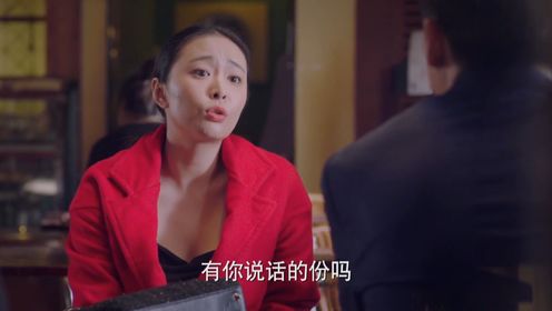 赵晓苏当高叶的面，揭穿内幕，这女人下手可真狠！