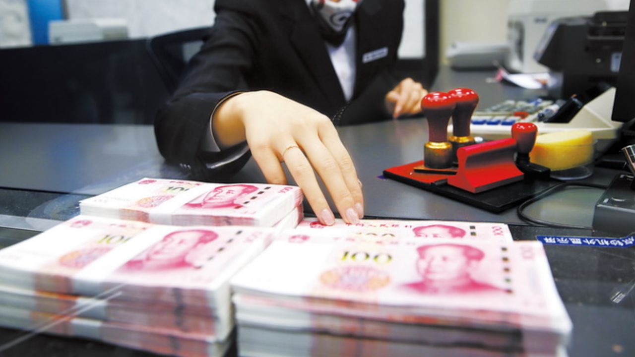 网友发视频称去银行取款，被告知需派出所同意，吉林银行：系防范电诈_高清1080P在线观看平台_腾讯视频