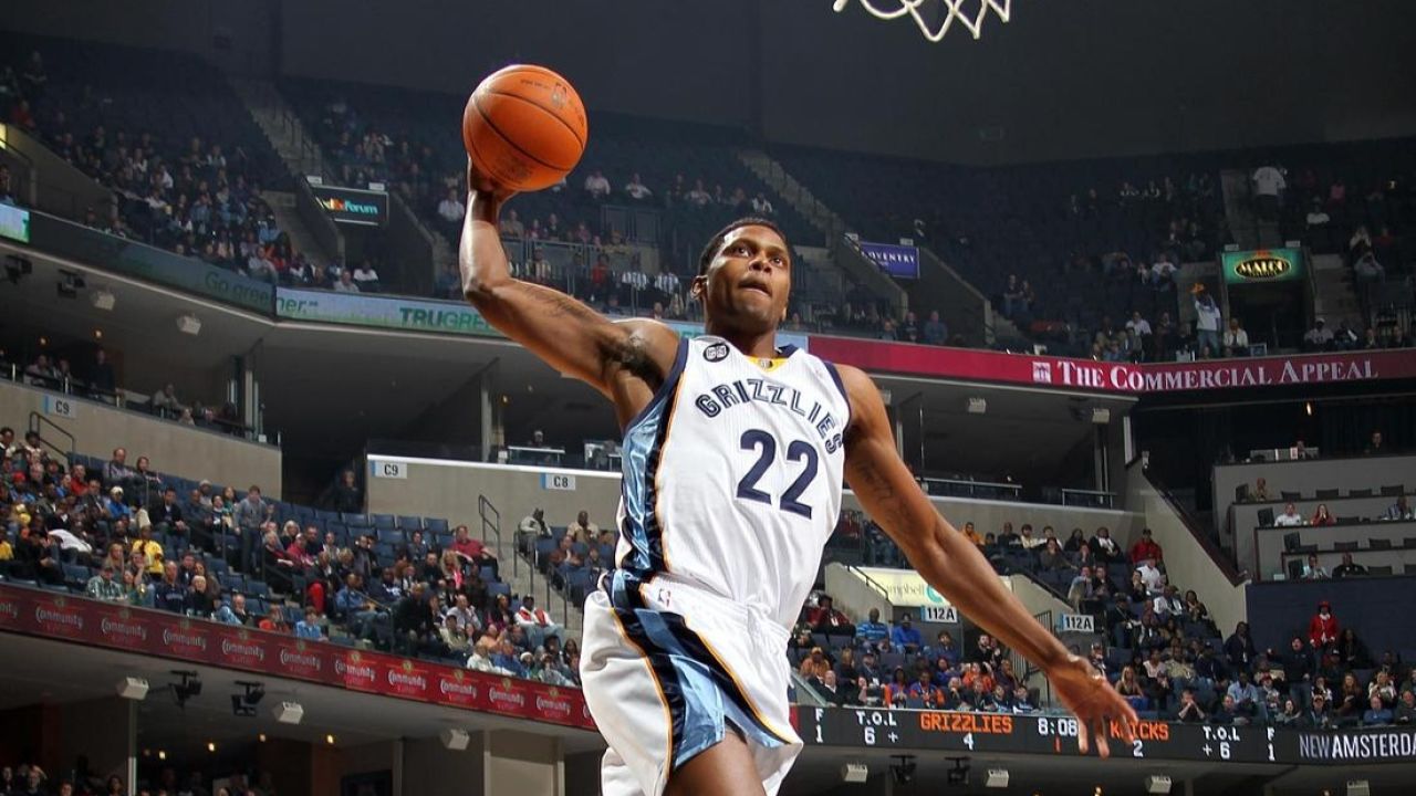 38岁的鲁迪-盖伊宣布退役!结束17年职业生涯!