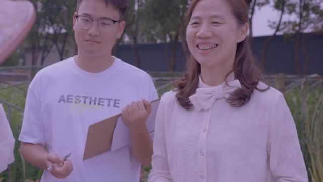 科学闪光者 叶子弘:是运动美食达人,更是乡村振兴“茭白女王”