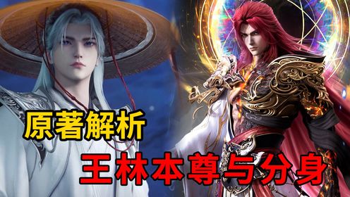 《仙逆》原著解析王林本尊与分身:“自我博弈”与大道求索_高清1080P在线观看平台_腾讯视频