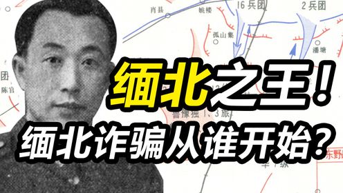 谁才是缅北电诈鼻祖?———飞得更高李弥_高清1080P在线观看平台_腾讯视频