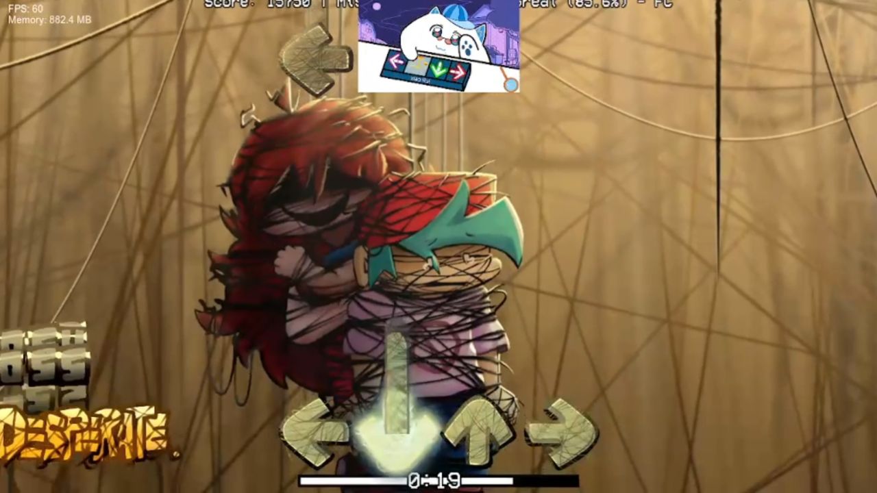 周五夜放克:the world below,剩余结局