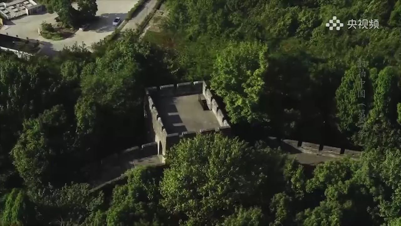 在浙江台州邂逅千年古城风韵,共赏《航拍中国》里的心动人文景观_高清1080P在线观看平台_腾讯视频