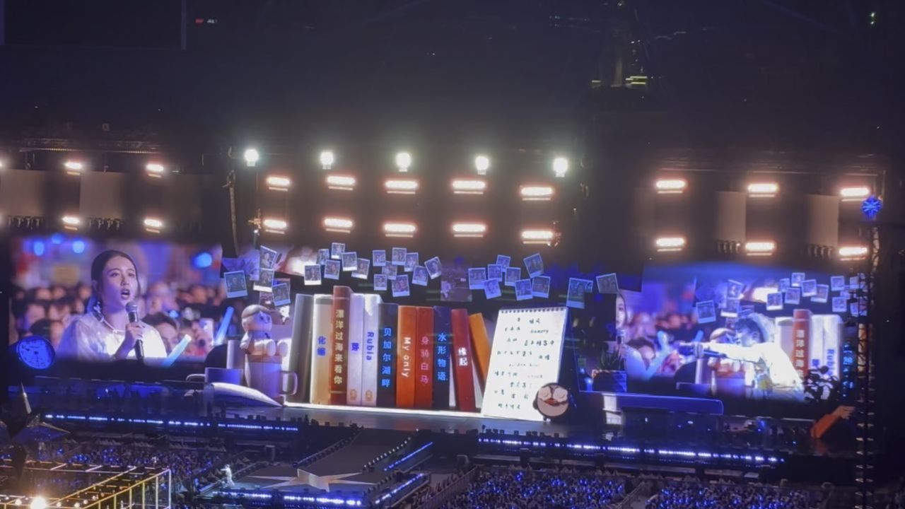 周深演唱会_高清1080P在线观看平台_腾讯视频