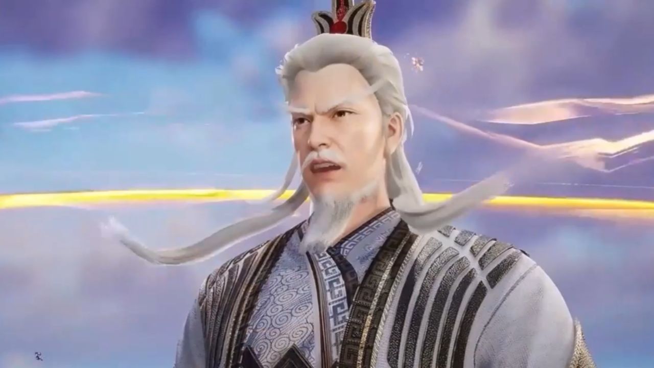 缥缈剑仙传:东方少鸿的蛇皮剑法究竟有多诡异?三件神器搭配为何能让他越级如吃饭?_高清1080P在线观看平台_腾讯视频
