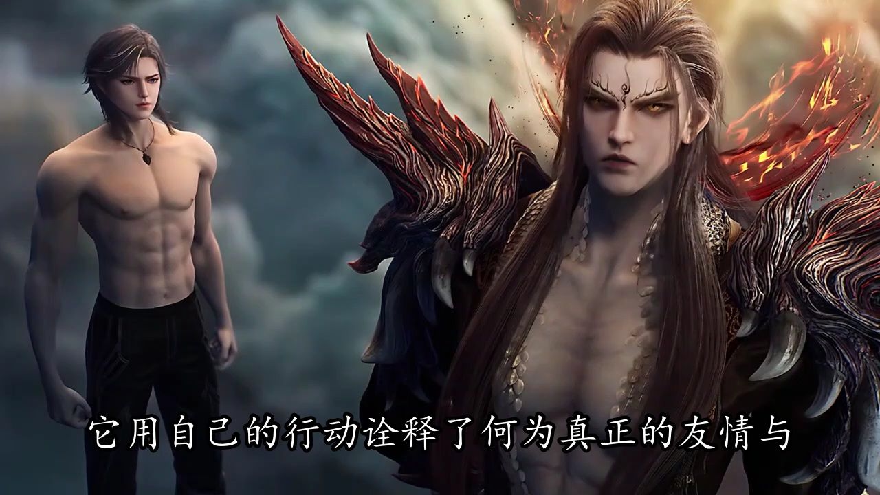 绝世唐门:你知道天梦哥为啥要献祭帮霍雨浩吗?这波操作看着是帮忙,其实他自己也赚大了!_高清1080P在线观看平台_腾讯视频