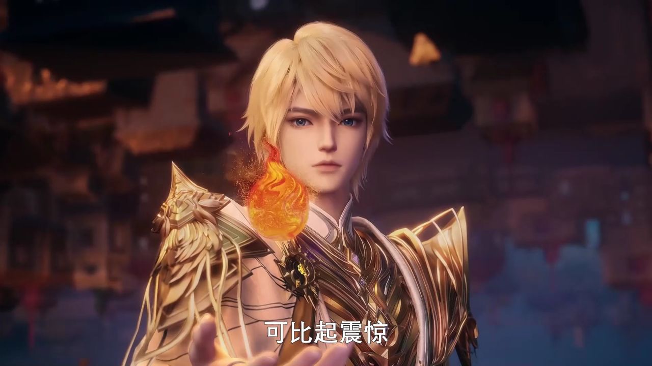 神印王座:枫秀成神归来!阿宝复仇?龙皓晨得知消息反应怎样?_高清1080P在线观看平台_腾讯视频