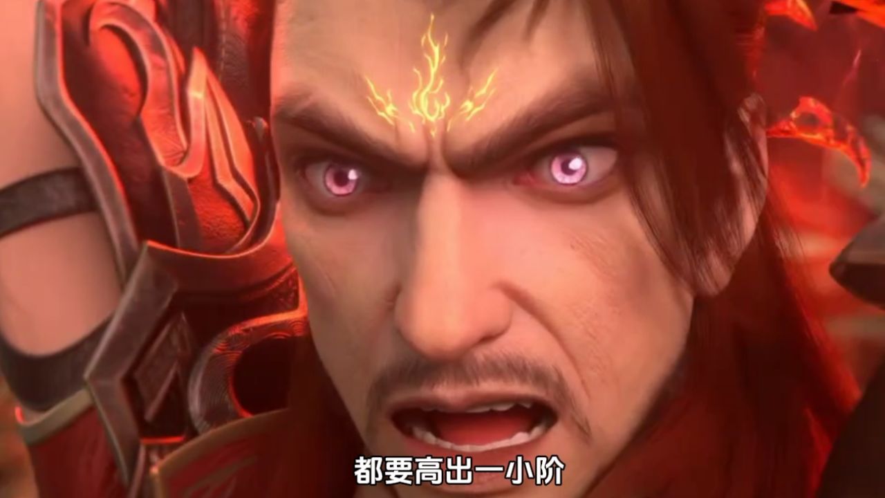 斗破苍穹：当魂灭生看到同样都是六星斗圣，丹塔老祖却能碾压魂魔老人，他的反应究竟有多失态呢？_高清1080P在线观看平台_腾讯视频
