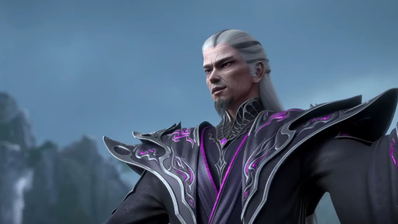 斗破苍穹剧场版双帝之战：三玄叠火莲，剧场一战封神