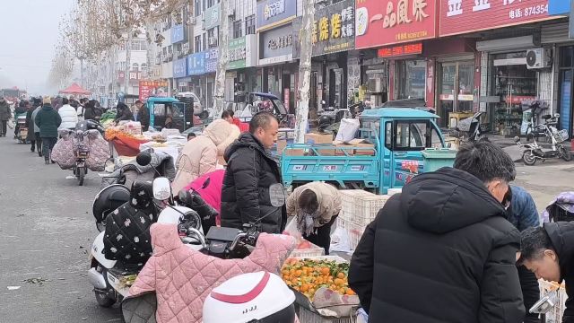 连云港新农村建设包庄逢集