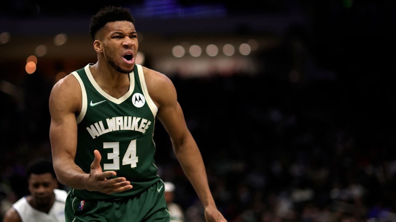 在中国人气一般的字母哥!为什么在美国人气这么高?