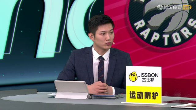 NBA常规赛：猛龙vs快船中文解说全场回放